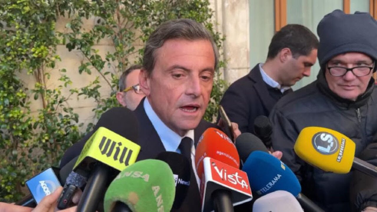 Board of Peace, Calenda: "Per l'Italia una pagina nera, non possiamo andare a prostrarci"