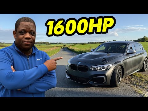MEET RICKY'S 1600HP MONSTER M140i