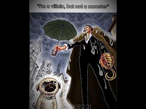 I'm a villain, but not a monster.. || #onepiece #doflamingo #crocodile #lucci #edit #brookie021