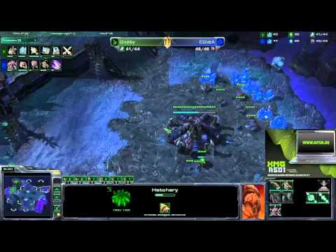 17 Idra vs Grubby Game 2