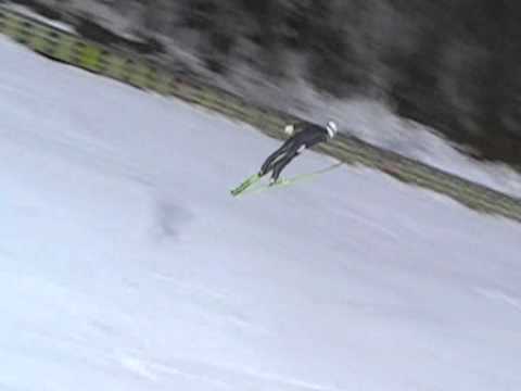 Skifliegen Oberstdorf 2011: 205m