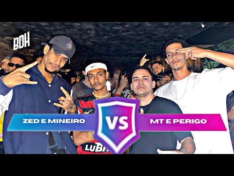 (UMA FINAL MUITO LOUCA 🤪🔥) ZED E MINEIRO X MT E PERIGO - FINAL - EDIÇÃO DETROIT