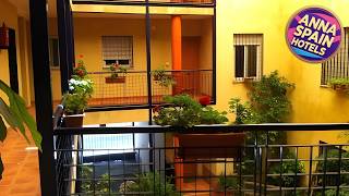 Apartamentos Sevilla | Seville, Spain | Hotel Review 🏨