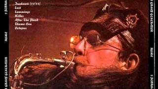 Van der Graaf Generator - Killer (live 1972)