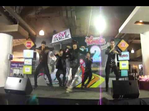 EXITS Cover EXO K's MAMA & History !