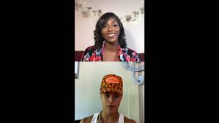 Dana Vaughns Talks His New Show Never Have I Ever, New Music, and More! video