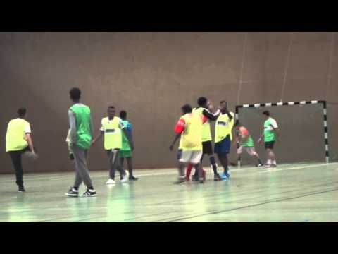 Einladung zum Integrationsturnier des FC Stella Bevergern.