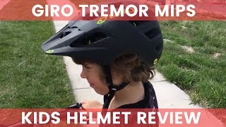 GIro Tremor MIPS Kids Bike Helmet Review