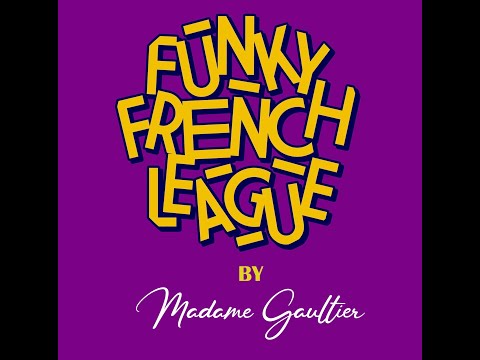 Special Funky French League by Mme Gaultier