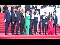Cannes 2021 STILLWATER Premiere: Matt Damon, Camille Cottin and Tom McCarthy