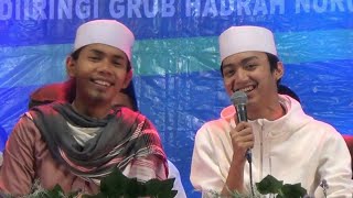 Download lagu Lamongan Bersholawat Bersama Gus Azmi & Cak Fandy Terbaru 2023 mp3