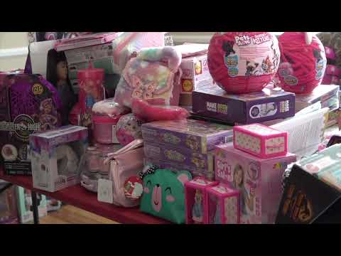 Mercy House Newark Toys