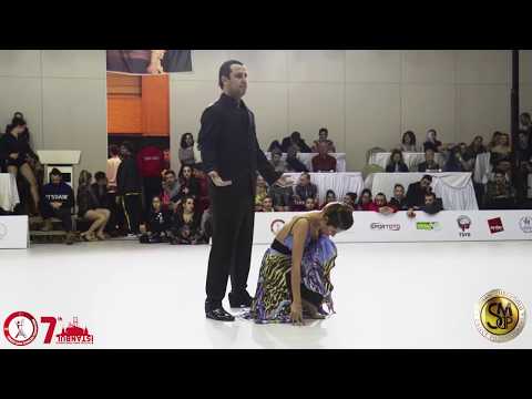 Murat Elmadağlı & Ilgın Tetikcan, Tango, Show, TDSF 2018, 7th International Dance Festival Launch