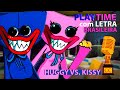 Playtime Ft Kissy Missy Huggy Vs Kissy poppy Playtime D
