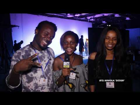 Behind The Scenes | Niniola Sicker