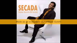 Jon Secada - Dejame quererte - Version Salsa