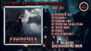 Download lagu BAND GOTHIC METAL INDONESIA||FILOSOFI FULL ALBUM MENGGAPAI ASA mp3