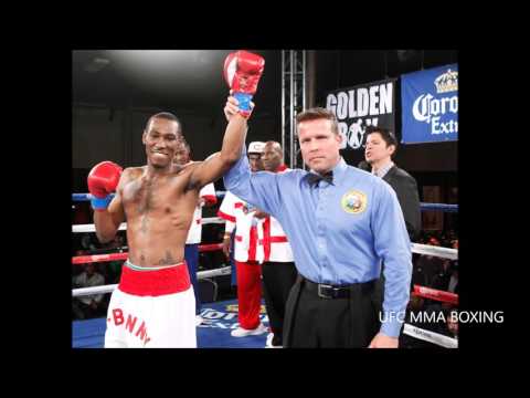 ROBERT EASTER JR VS ALGENIS MENDEZ 5TH ROUND TKO FULL FIGHT RESULTS