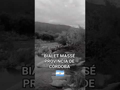 Bialet Massé 🇦🇷