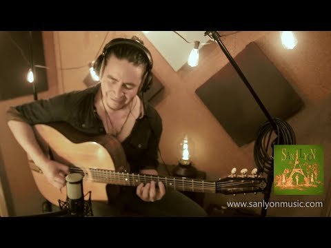 Gypsy Jazz Guitar Solo