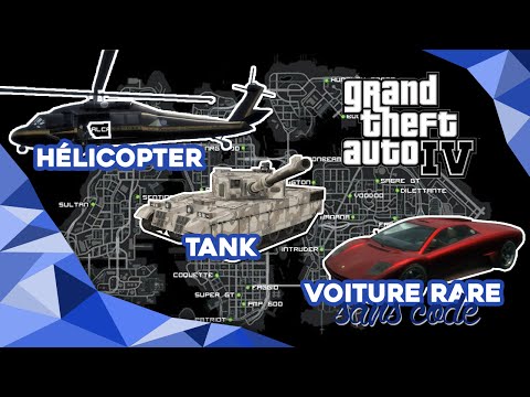 comment monter dans l'helico gta 4