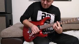 Video thumbnail for Cort X 2 by Damian Gitaromania