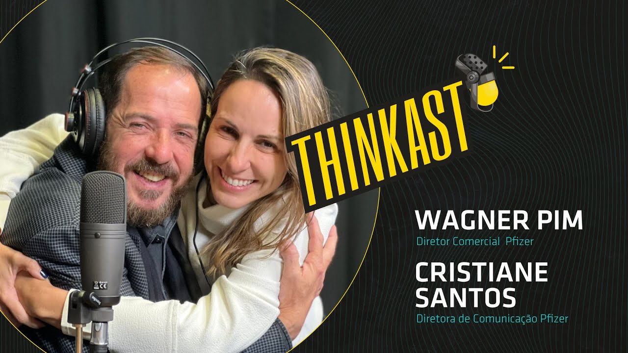Wagner Pim e Cristiane Santos