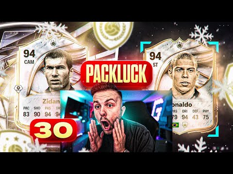 OMG!! Mein BESTES Pack in EA FC 26 😍 30x ICON PACKS / PICKS Pack Opening 🔥