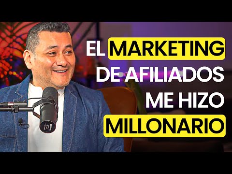De Soldado Ex-MARINE a MILLONARIO DIGITAL usando Affiliate Marketing (Gus Sevilla)