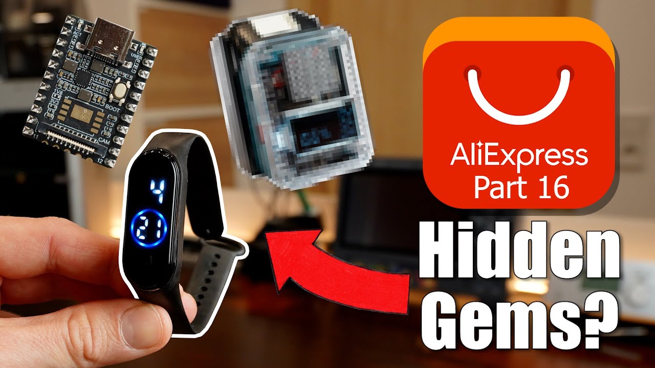 I tried finding Hidden Gems on AliExpress AGAIN! (Part 16)