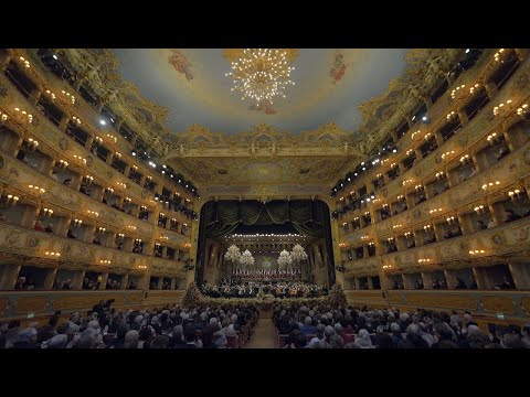 New Year‘s Concert – Teatro la Fenice 2024