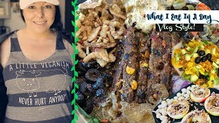 What I Eat In A Day For Health &amp; Weight Loss | VEGAN | #22