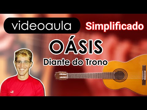 Oásis - Diante do Trono