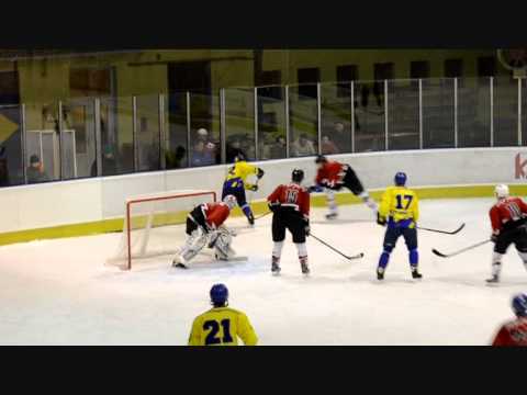 Finále KHL Choceň vs. Chrudim