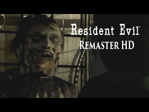 Resident Evil HD Remaster Playstation 4