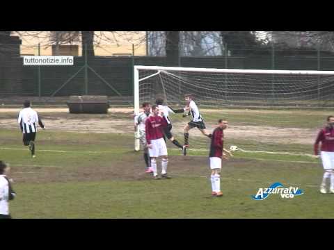 Omegna - Junior Biellese 16/2/2014