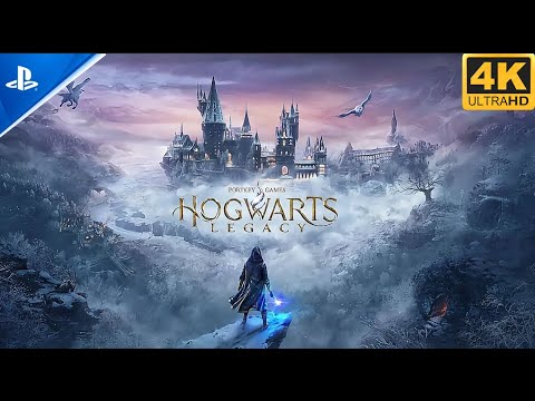 Hogwarts Legacy: FULL GAME WALKTHROUGH PART 2 (4K 60FPS)