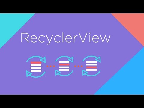 RecyclerView