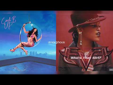Cardi B x Eve - Who's Up? (Mashup)