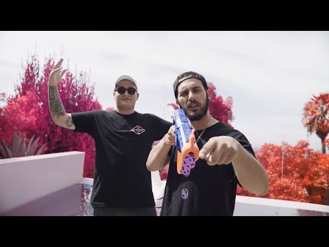 BORGORE X GETTER -  SQUAD FT DAHN FARRO