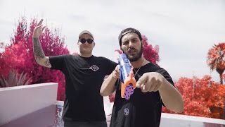 BORGORE X GETTER -  SQUAD FT DAHN FARRO