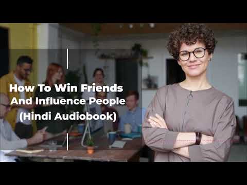 How to Win Friends And Influence People (Hindi Audiobook) #audiobooks #successmindset