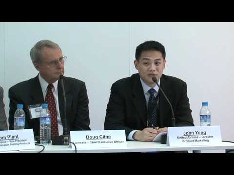 Business Travelers of the Future: Passenger Experience