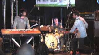 1985 - Crash Kings live at SXSW 2009