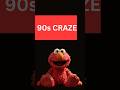 Elmo Mania The 90s Frenzy You Won T Believe
