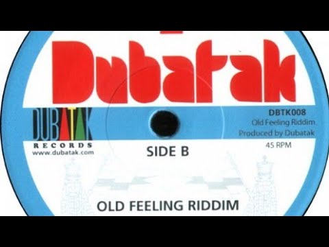 🔘 Old Feeling Riddim (3x 7")
