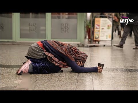 Mokslo sriuba: kaip Lietuvoje sumažinti skurdą? (2 dalis)