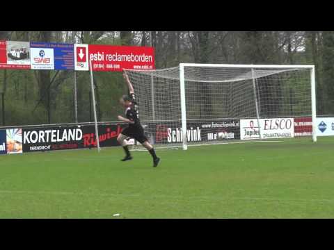 goals drechtstreek piershil 11april2015