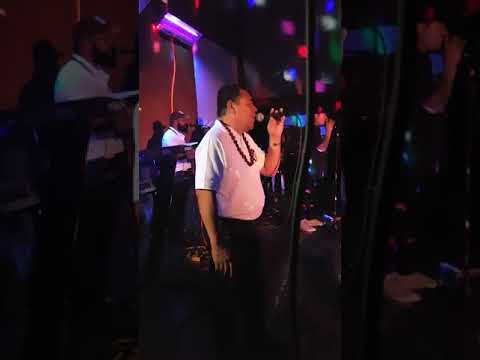 Toala Eteru & Andrew Bruize featuring Tama ole Pine Brisbane QLD 2018.