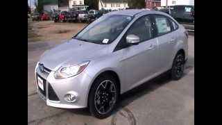 preview picture of video '2013 FORD FOCUS COUPE SE REVIEW PERFORMANCE PKG HEATED LEATHER WWW NHCARMAN COM'